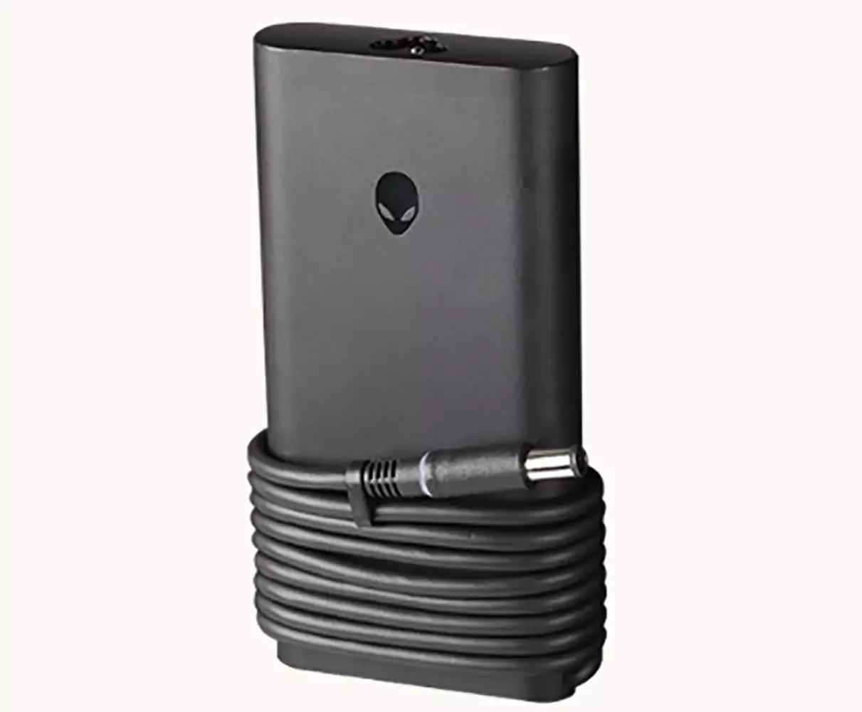 Dell Dell original Alienware Alien Gallium Nitride M18 M17 X15 X16 R1 X17 100W 165W 240W 330W 360W Adapter Laptop Charger Power Supply - eBuy UAE